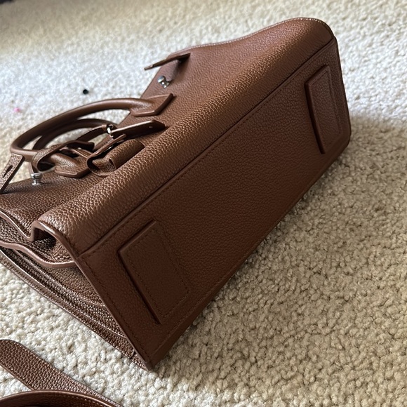 Saint Laurent YSL sac de jour baby brown - Picture 13 of 16